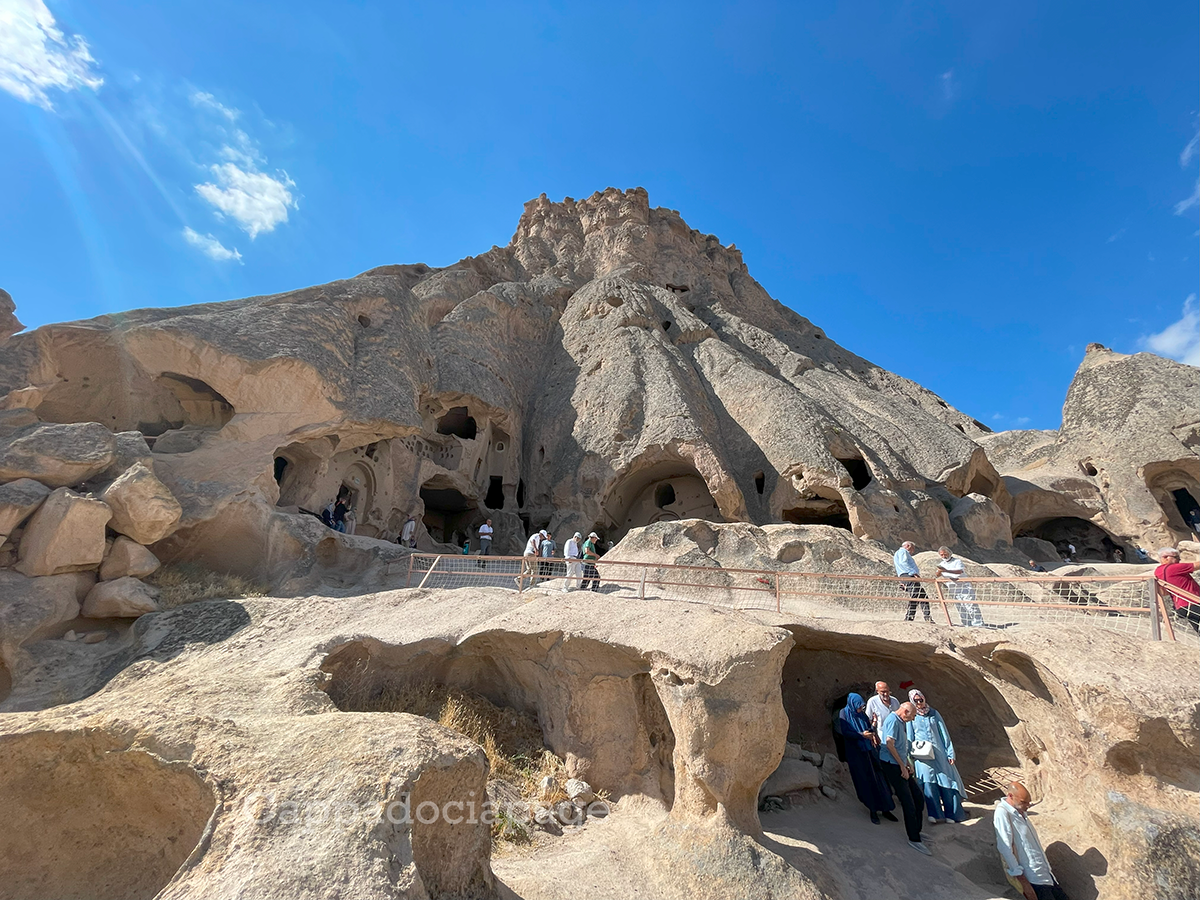 Selime Manastırı Katedral