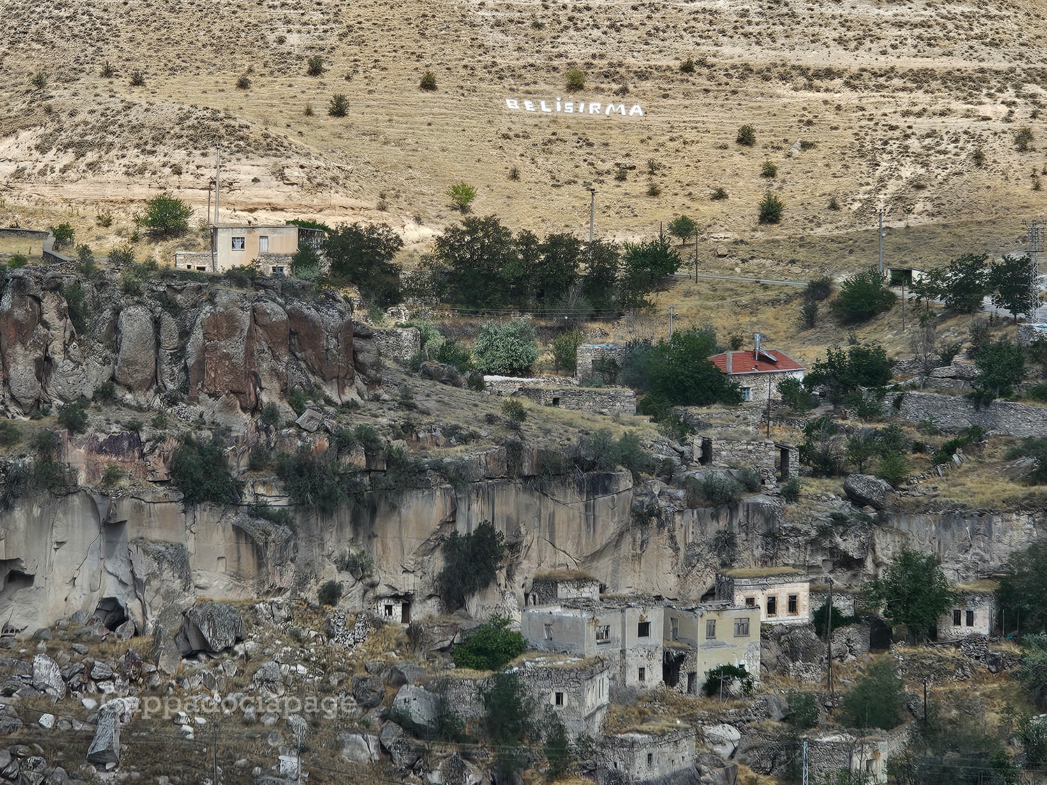 Belisırma Köyü