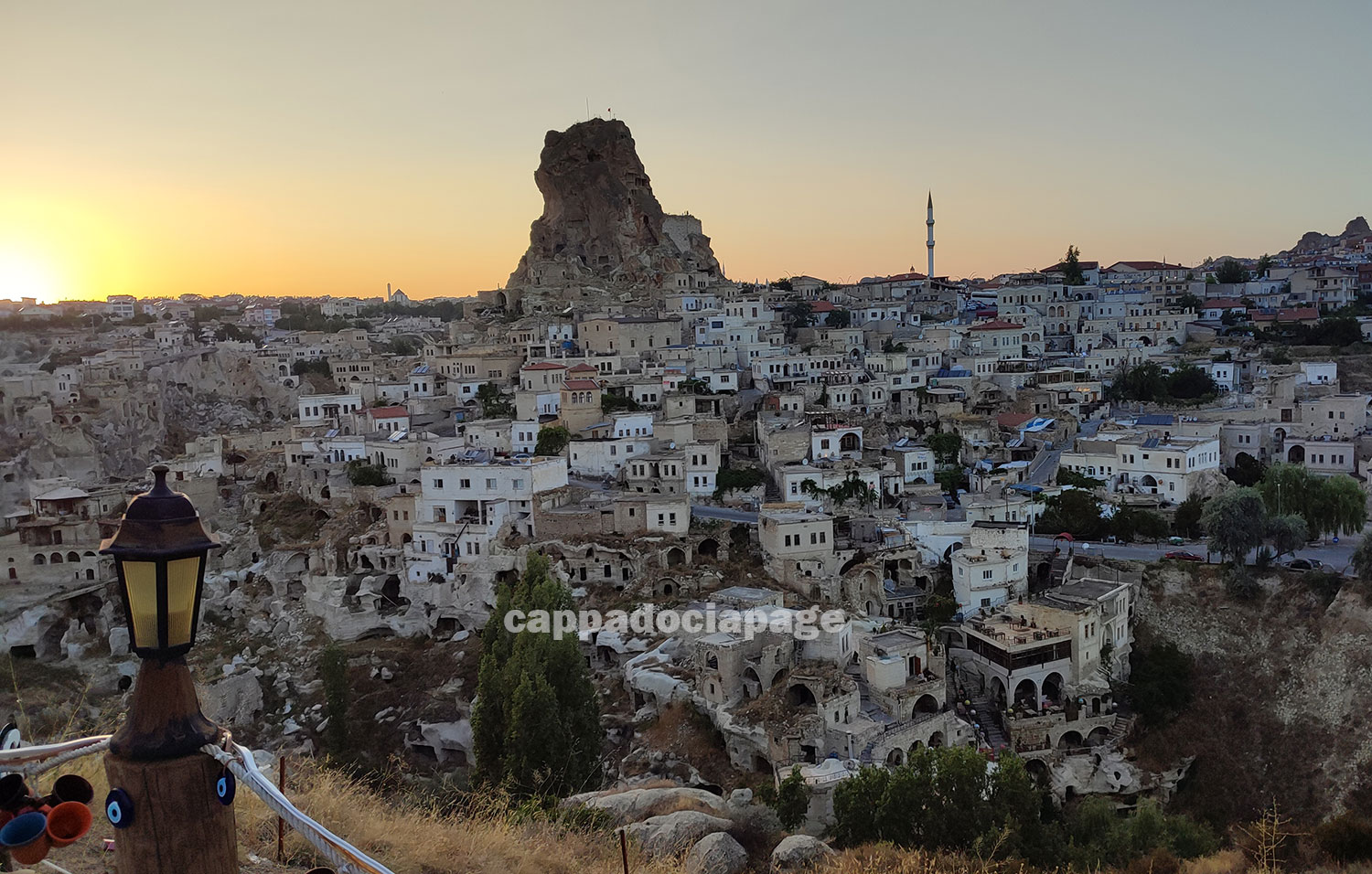 Kapadokya Önemli Yerleri - KapadokyaPage