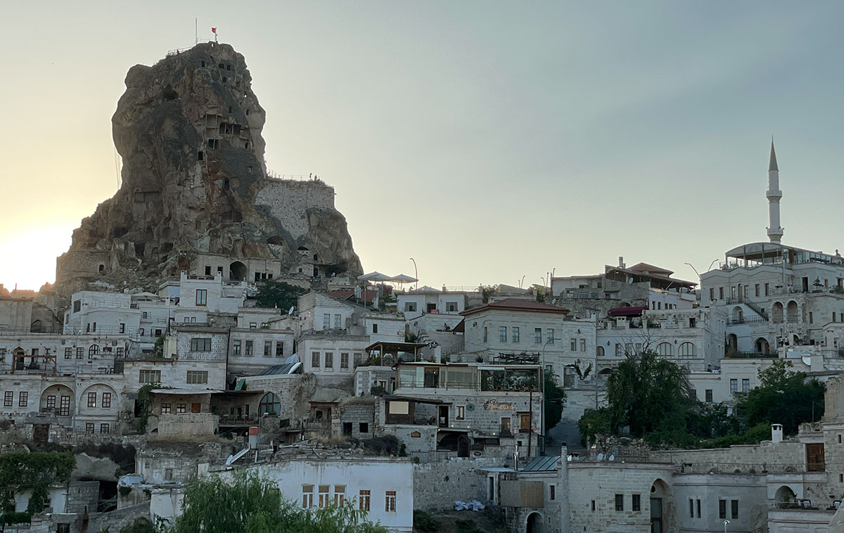 Kapadokya Gezilecek Yerleri