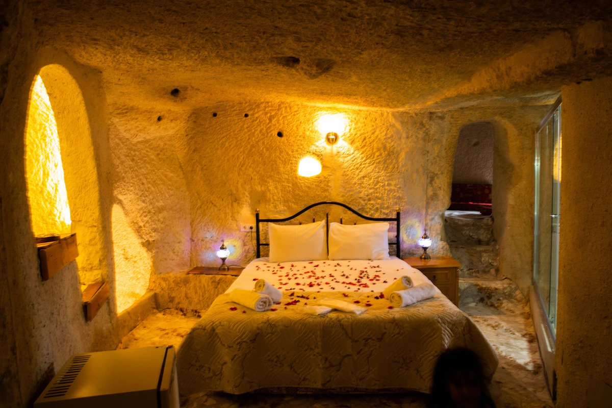 Unicorn Cave Hotel